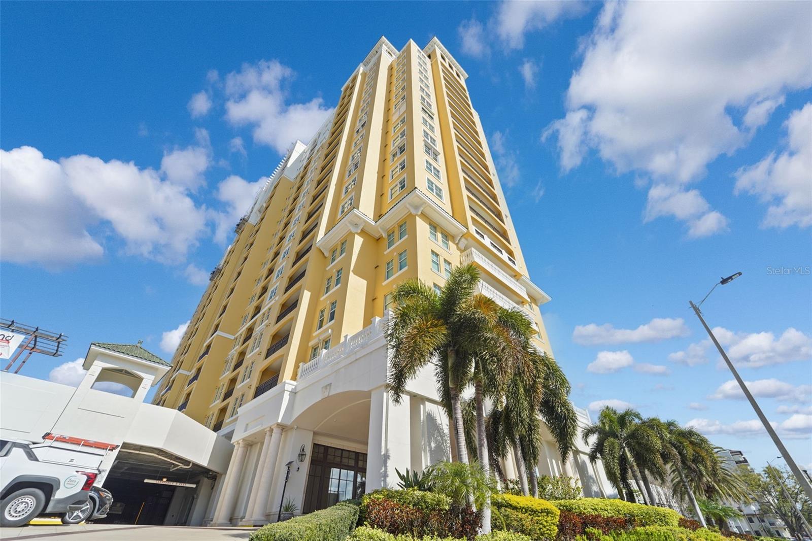 345 BAYSHORE BLVD #1712