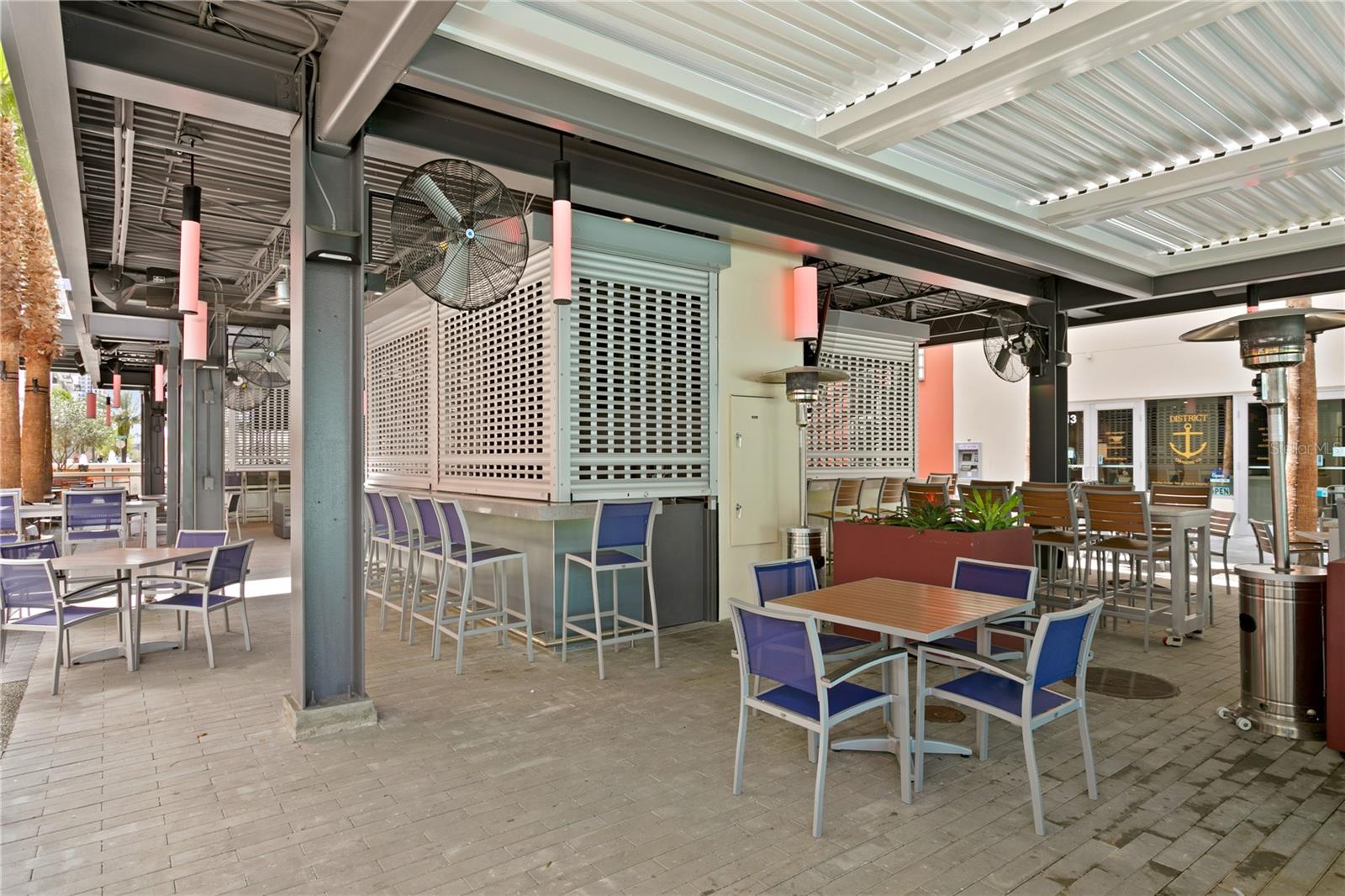 1120 E KENNEDY BLVD #1210