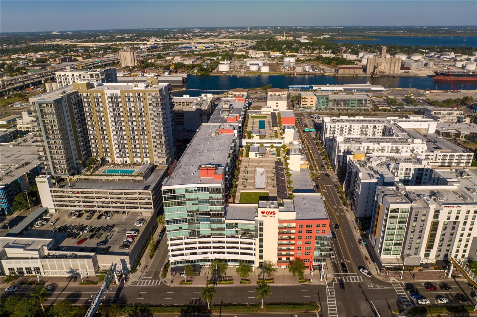 1120 E KENNEDY BLVD #1210