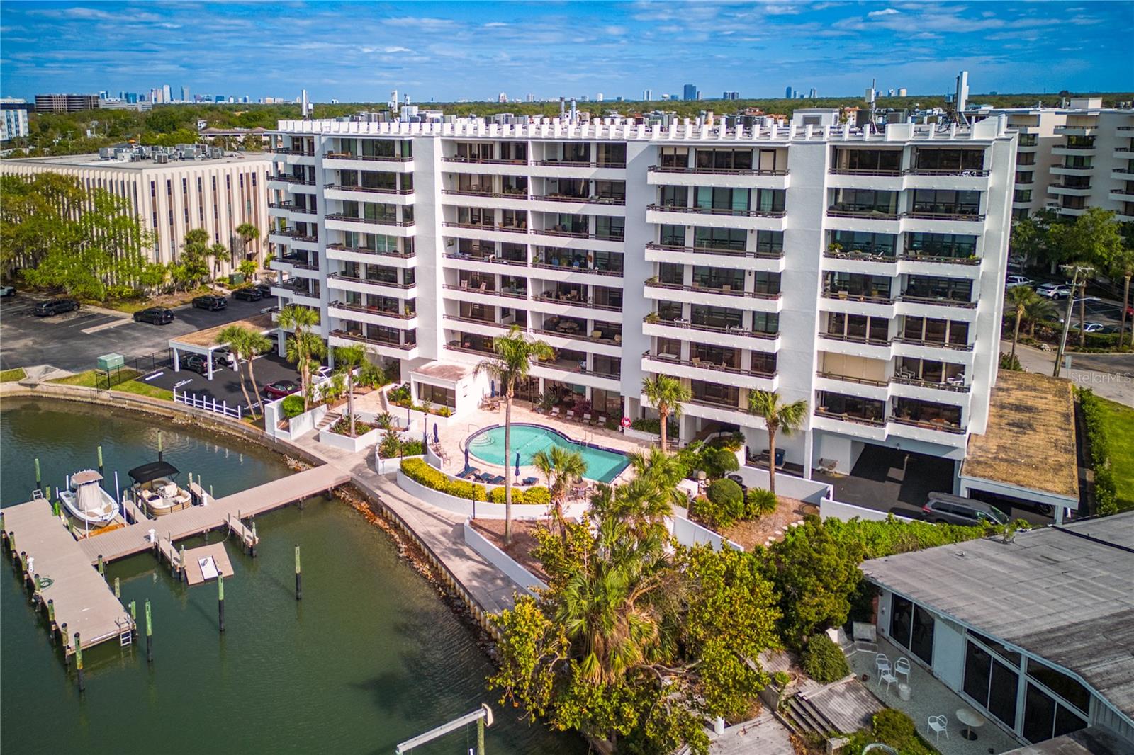 5701 MARINER ST #504A