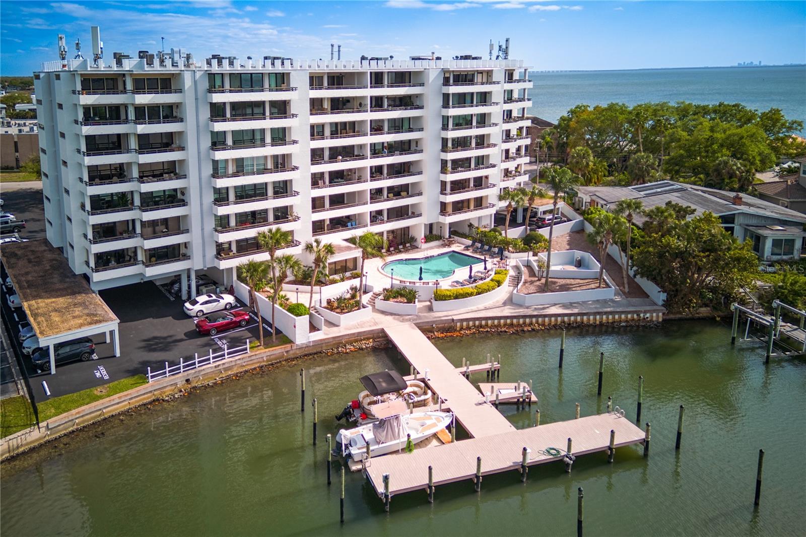 5701 MARINER ST #504A