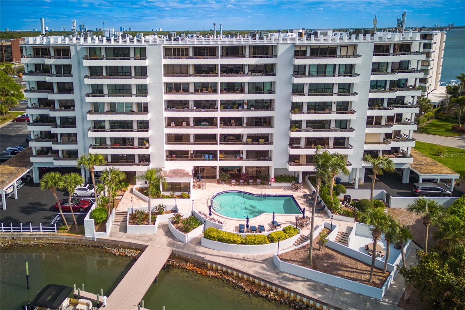 5701 MARINER ST #504A