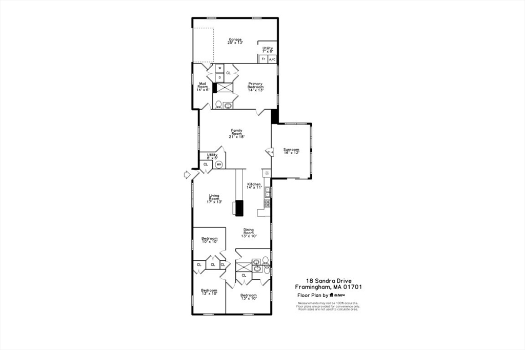 18 Sandra Drive