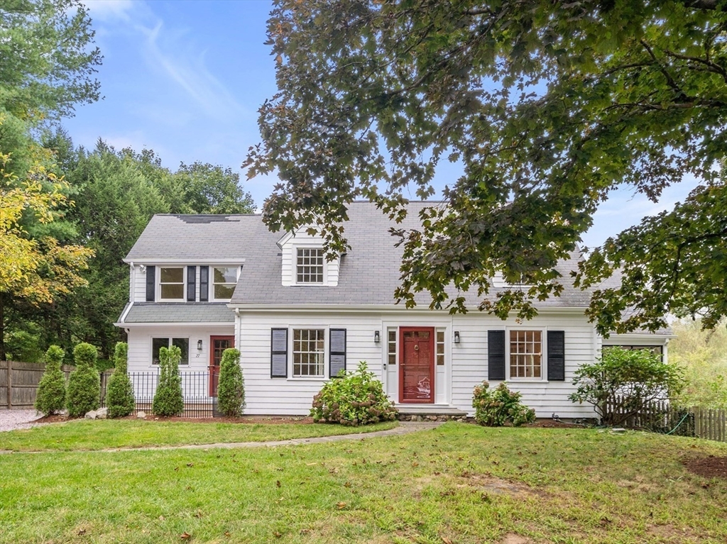 27 Farm Road