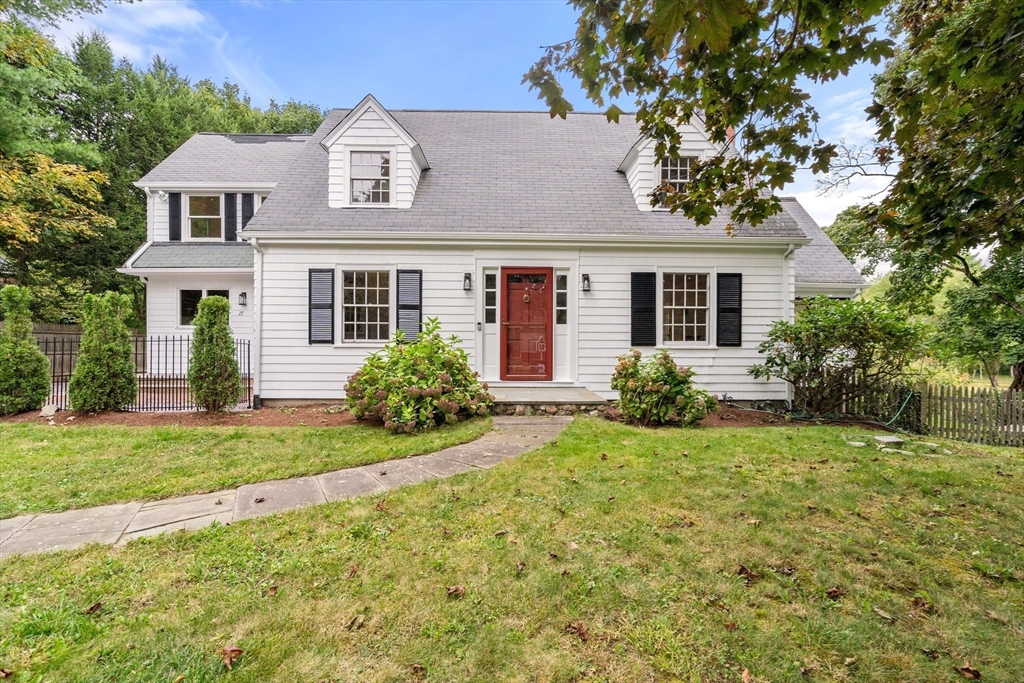 27 Farm Road