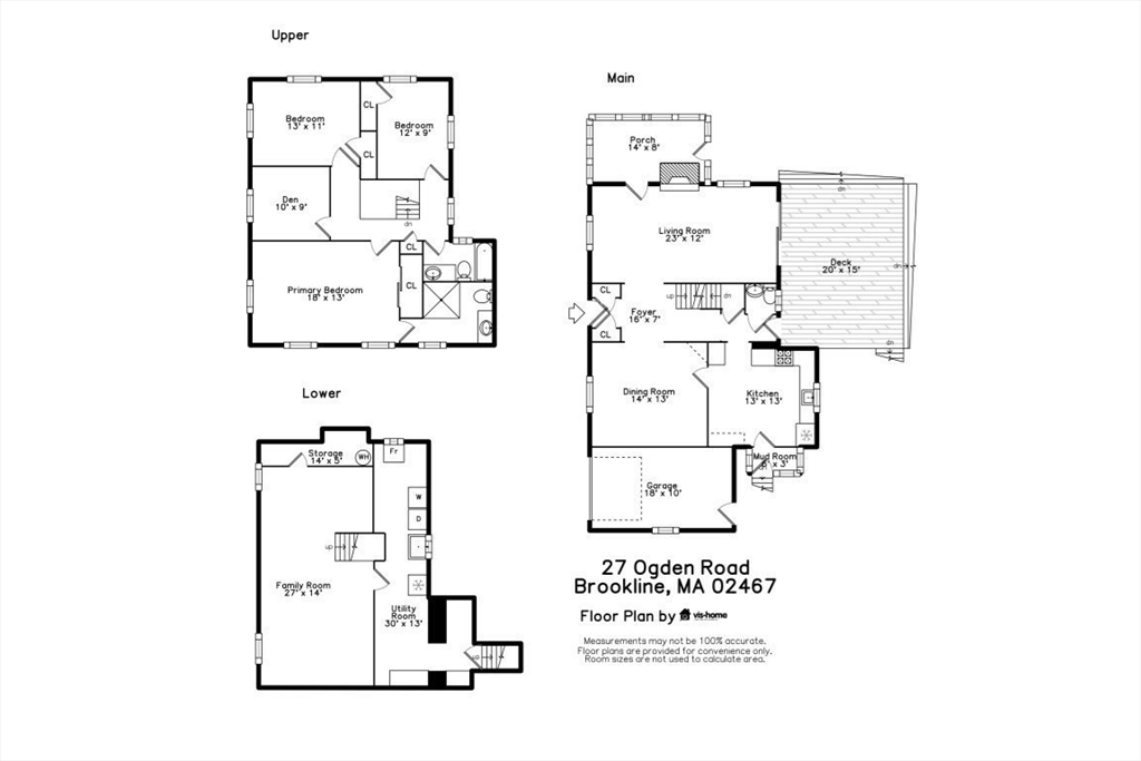 27 Ogden Road