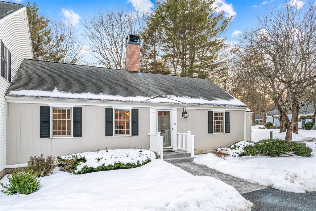 92 Jericho Rd # 92