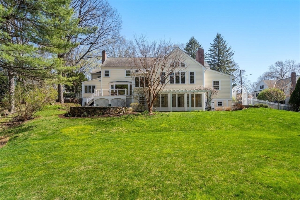 45 Stanford Rd.
