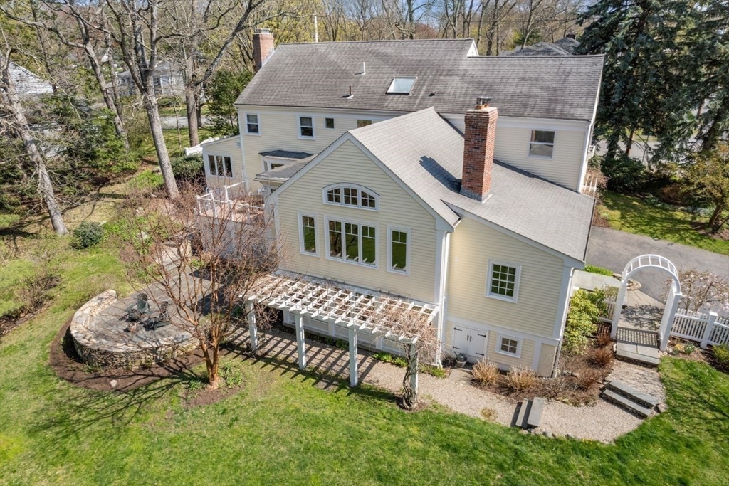 45 Stanford Rd.