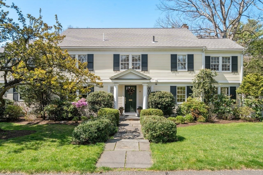 45 Stanford Rd.