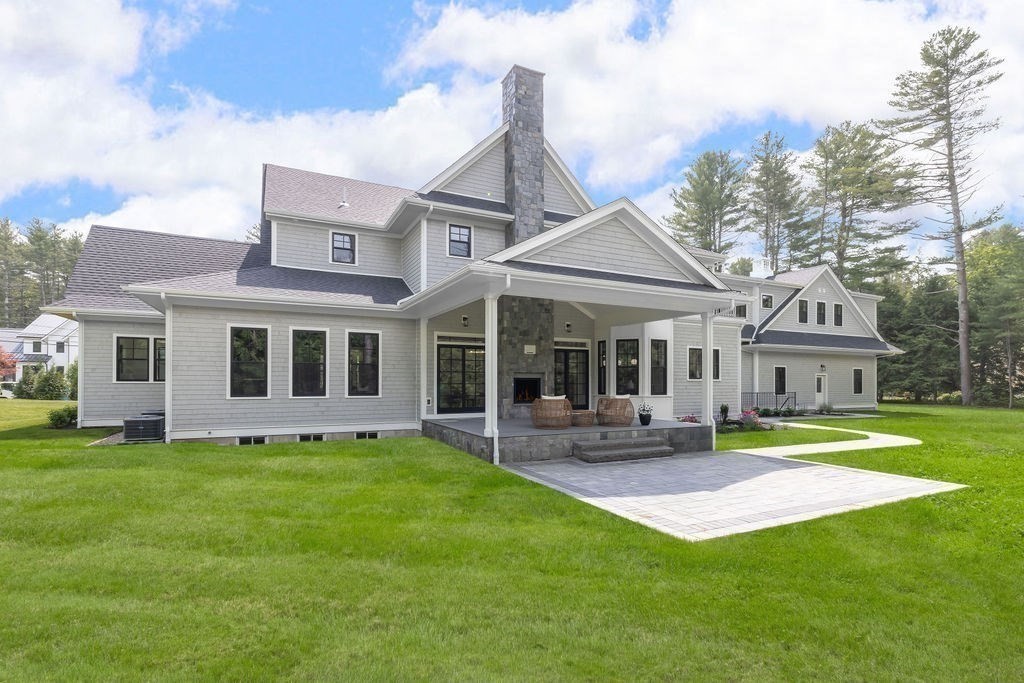 43 Whitman Road