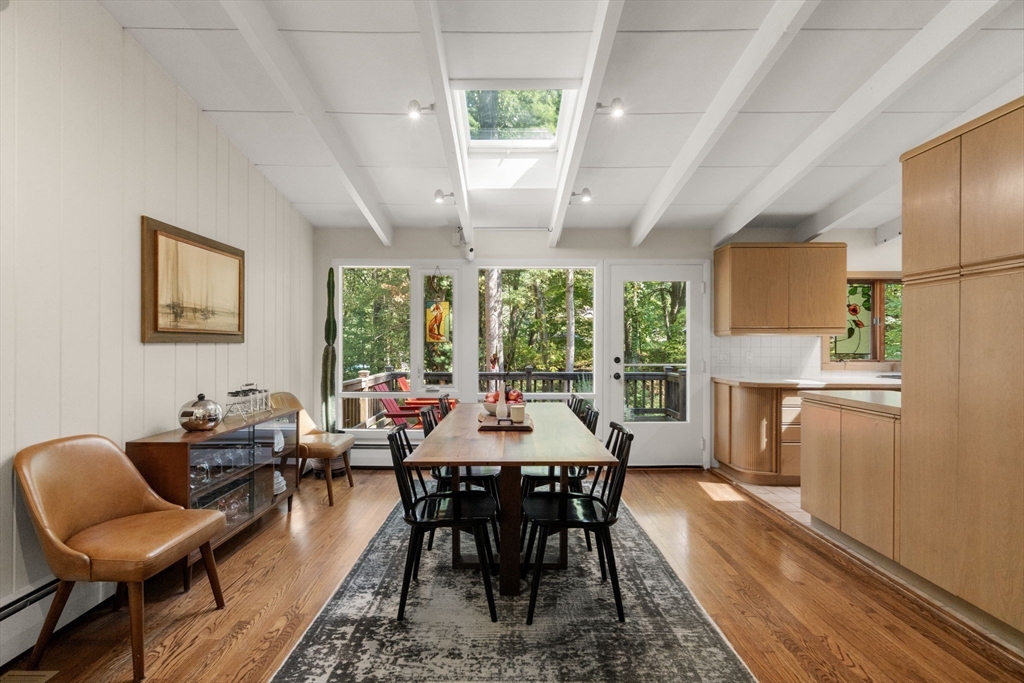 54 Prospect Street, Sherborn