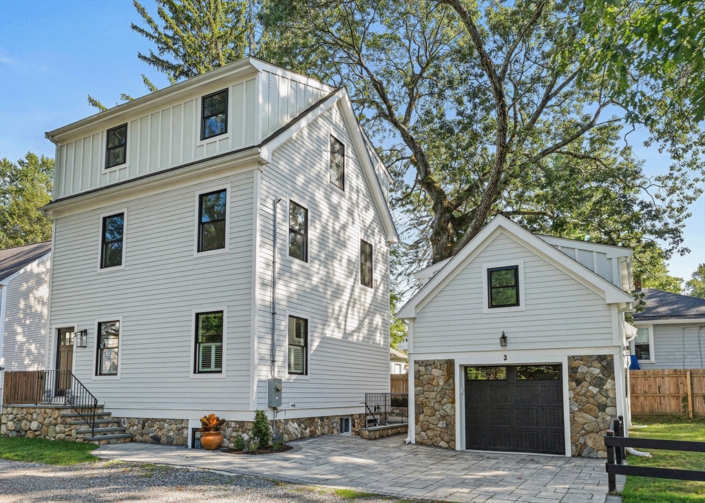 3 Pineridge Rd