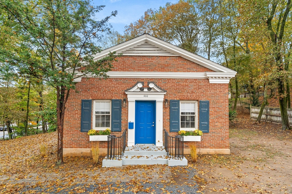 460 Worcester Street, Wellesley
