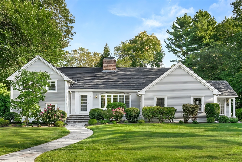 24 Radcliffe Rd