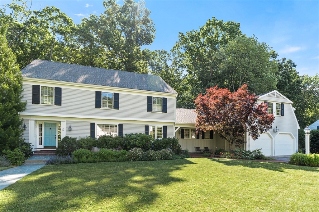 10 Colgate Rd