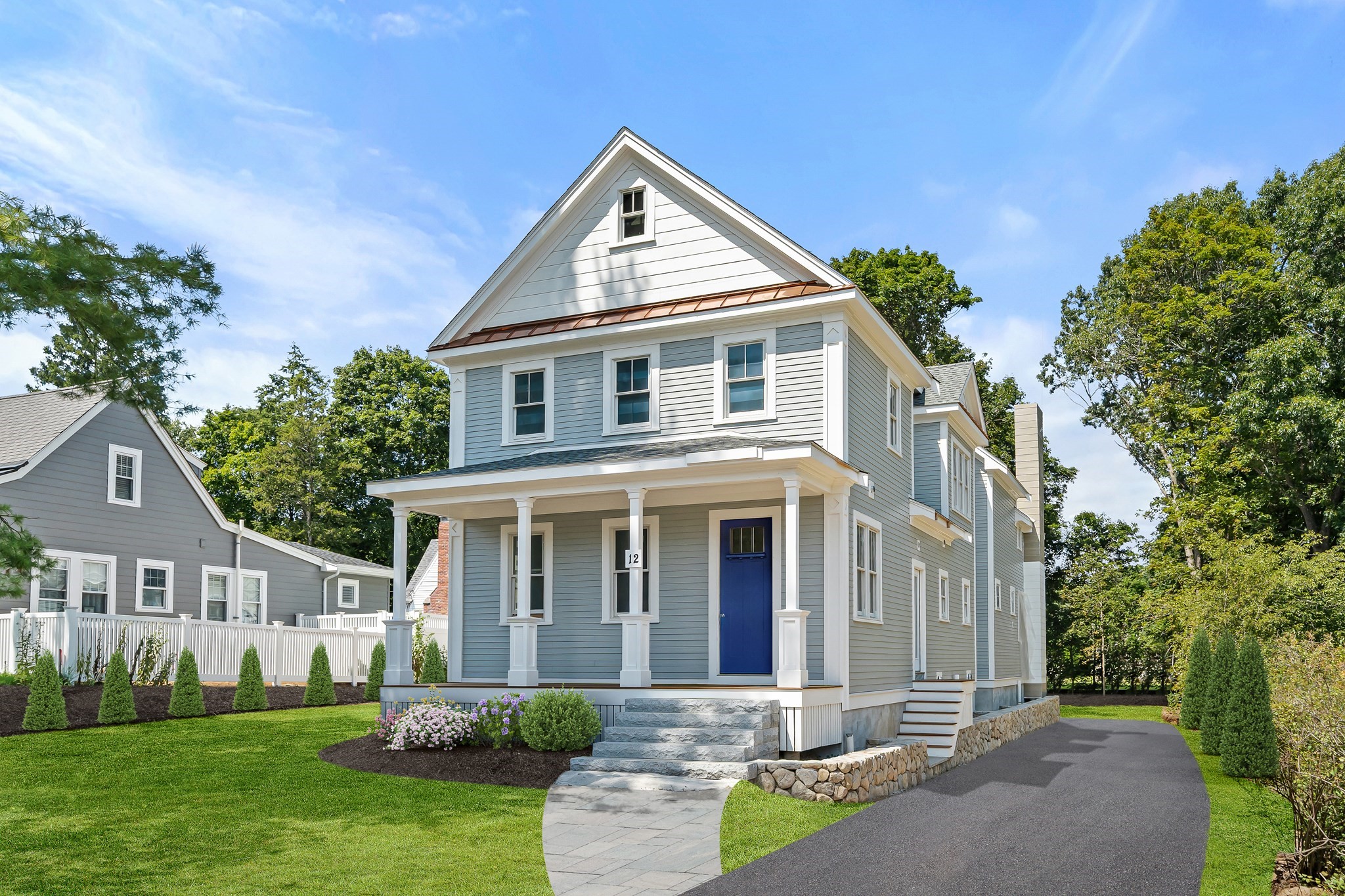 12 Mellon Road