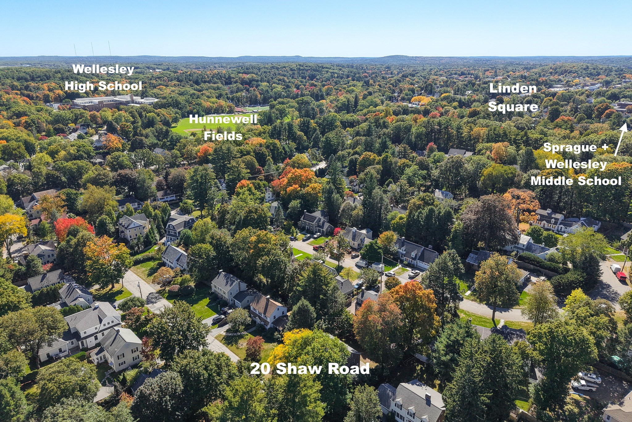 20 Shaw Rd