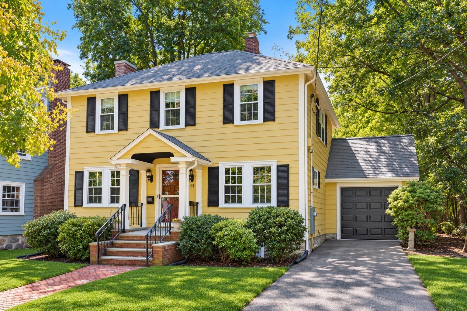 11 Ravenna Rd