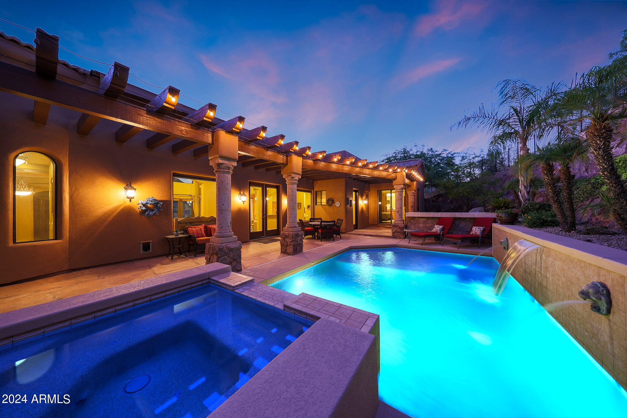 9801 N SOLITUDE Canyon