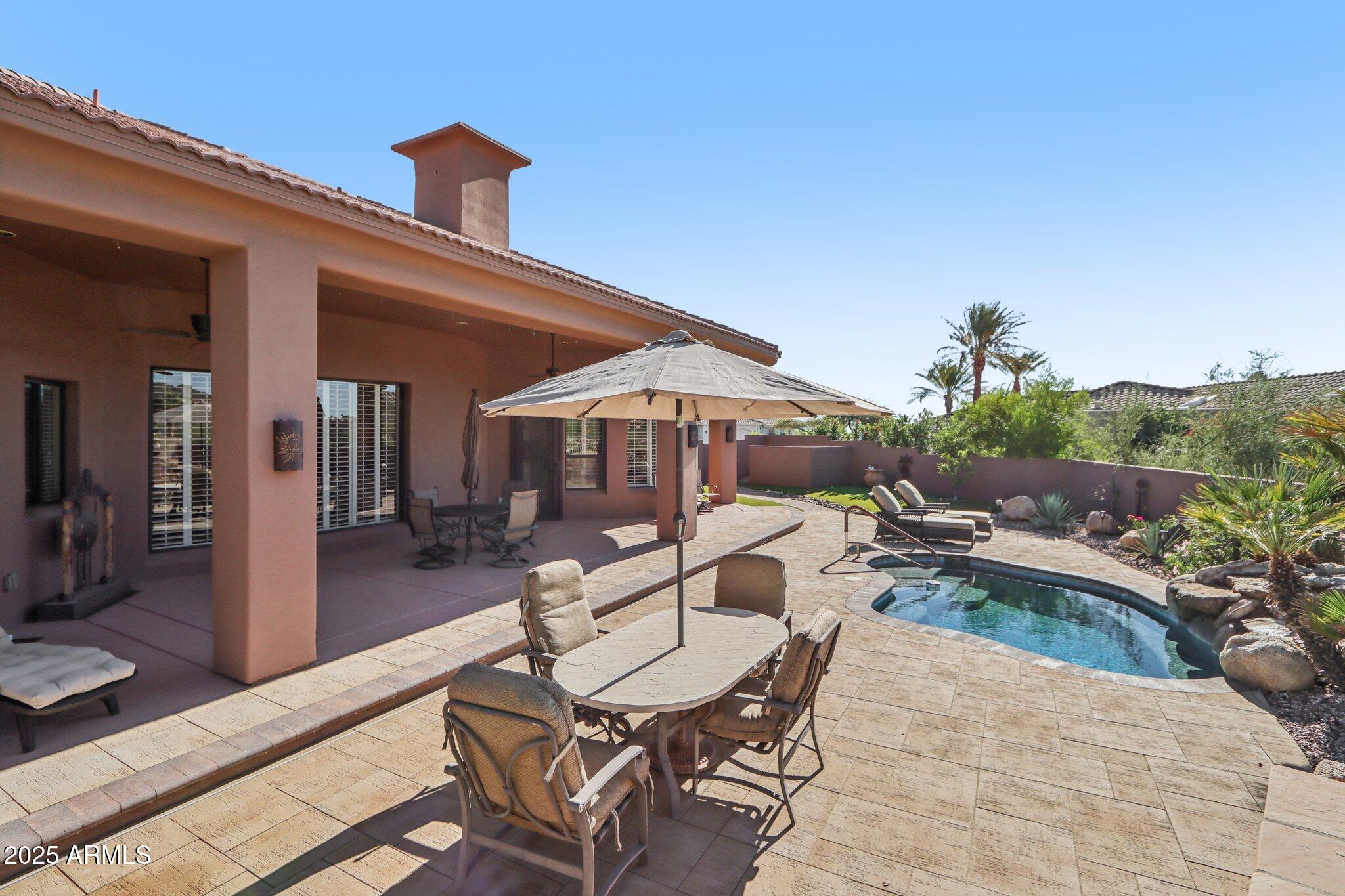 15519 E TACONY Drive