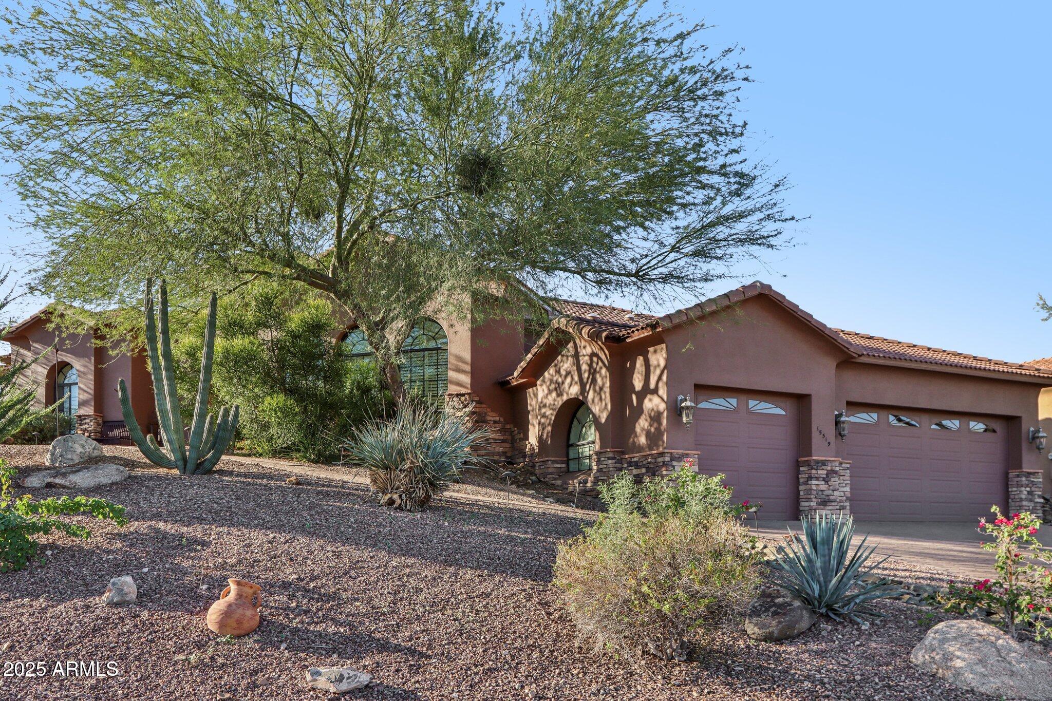 15519 E TACONY Drive