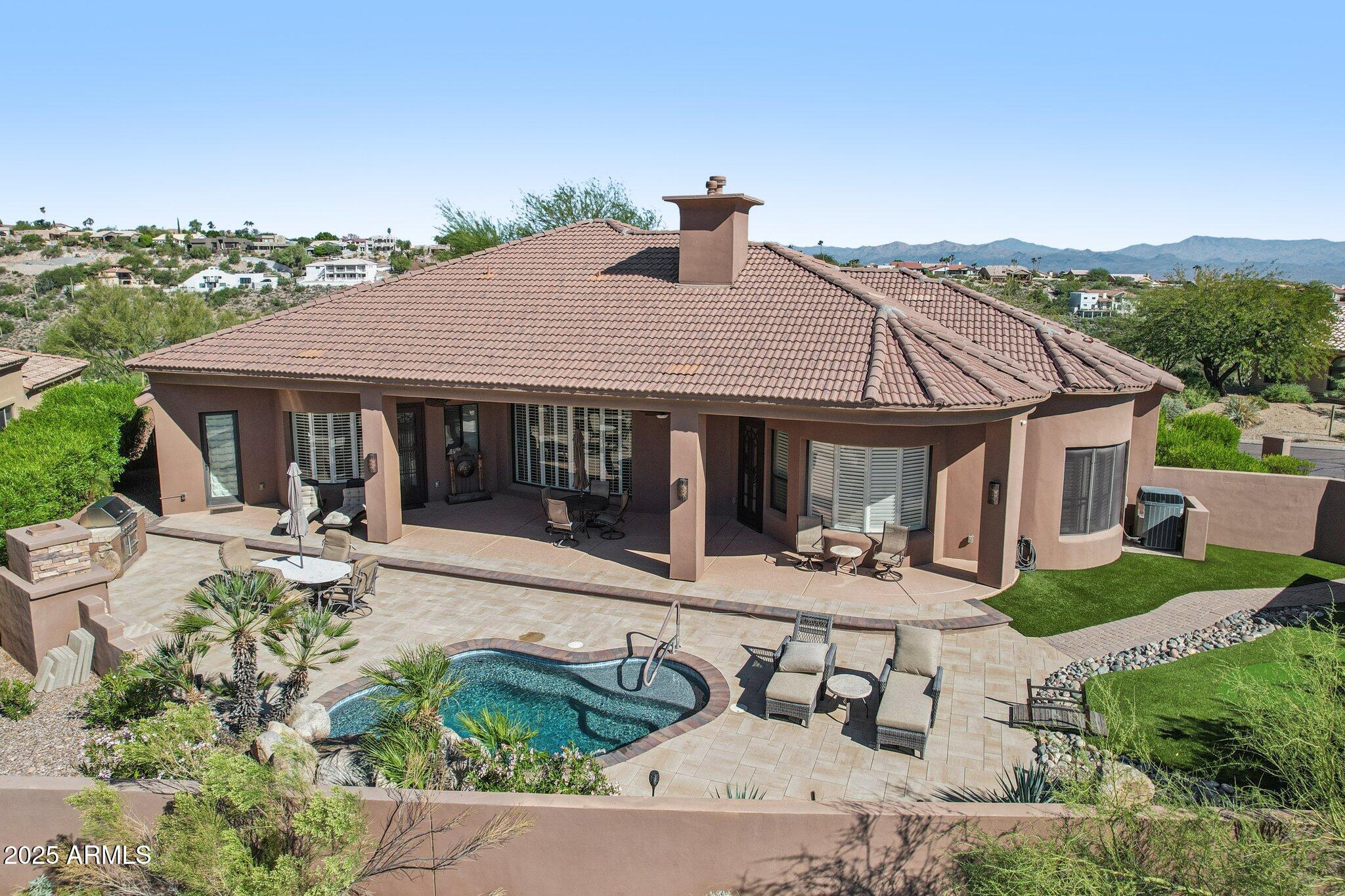 15519 E TACONY Drive