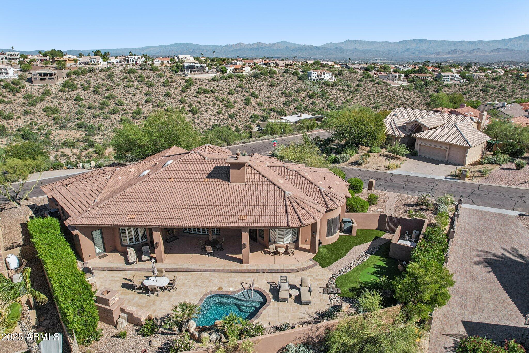 15519 E TACONY Drive