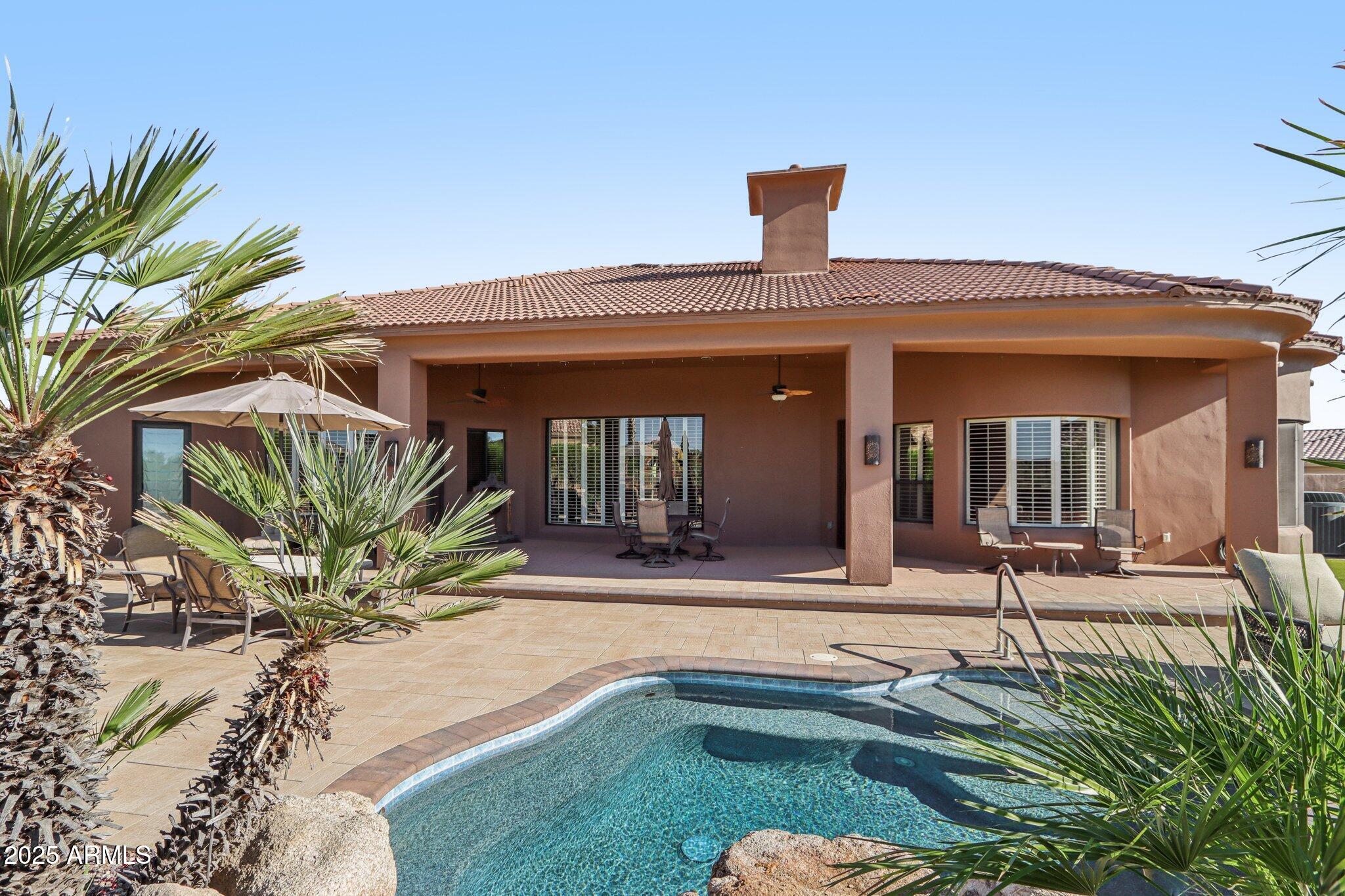 15519 E TACONY Drive