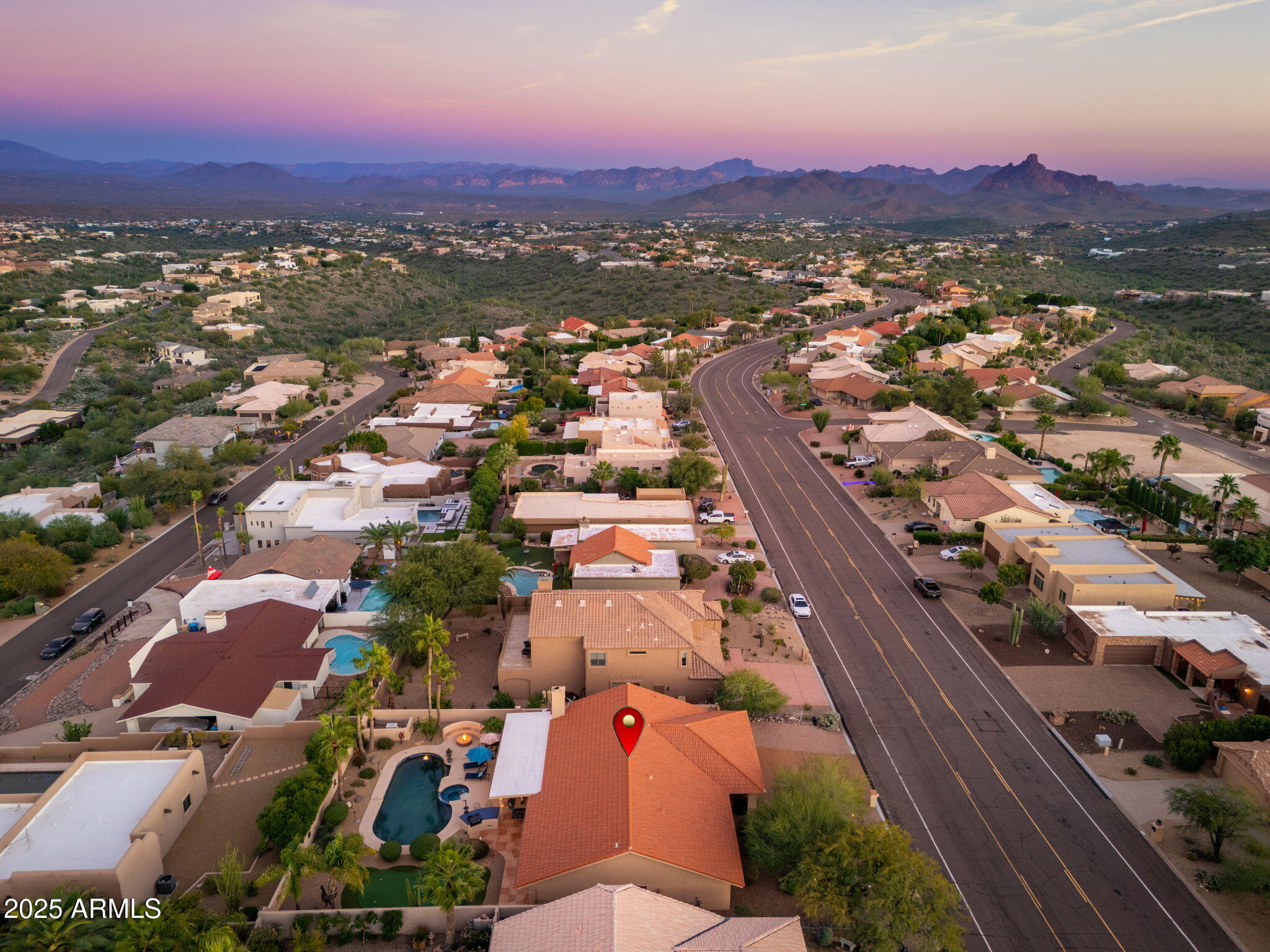 15122 E Palomino Boulevard