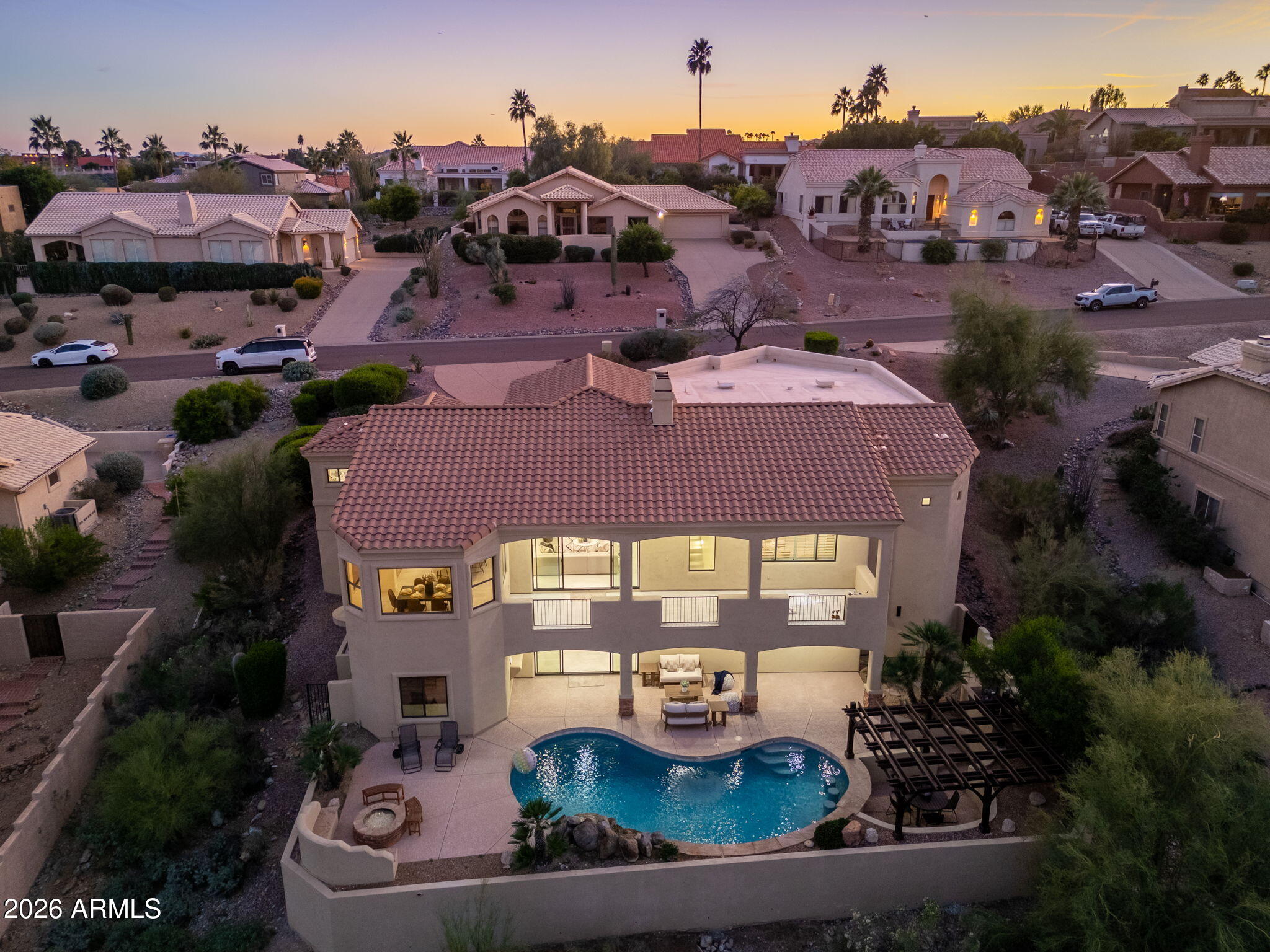 15918 E Jericho Drive