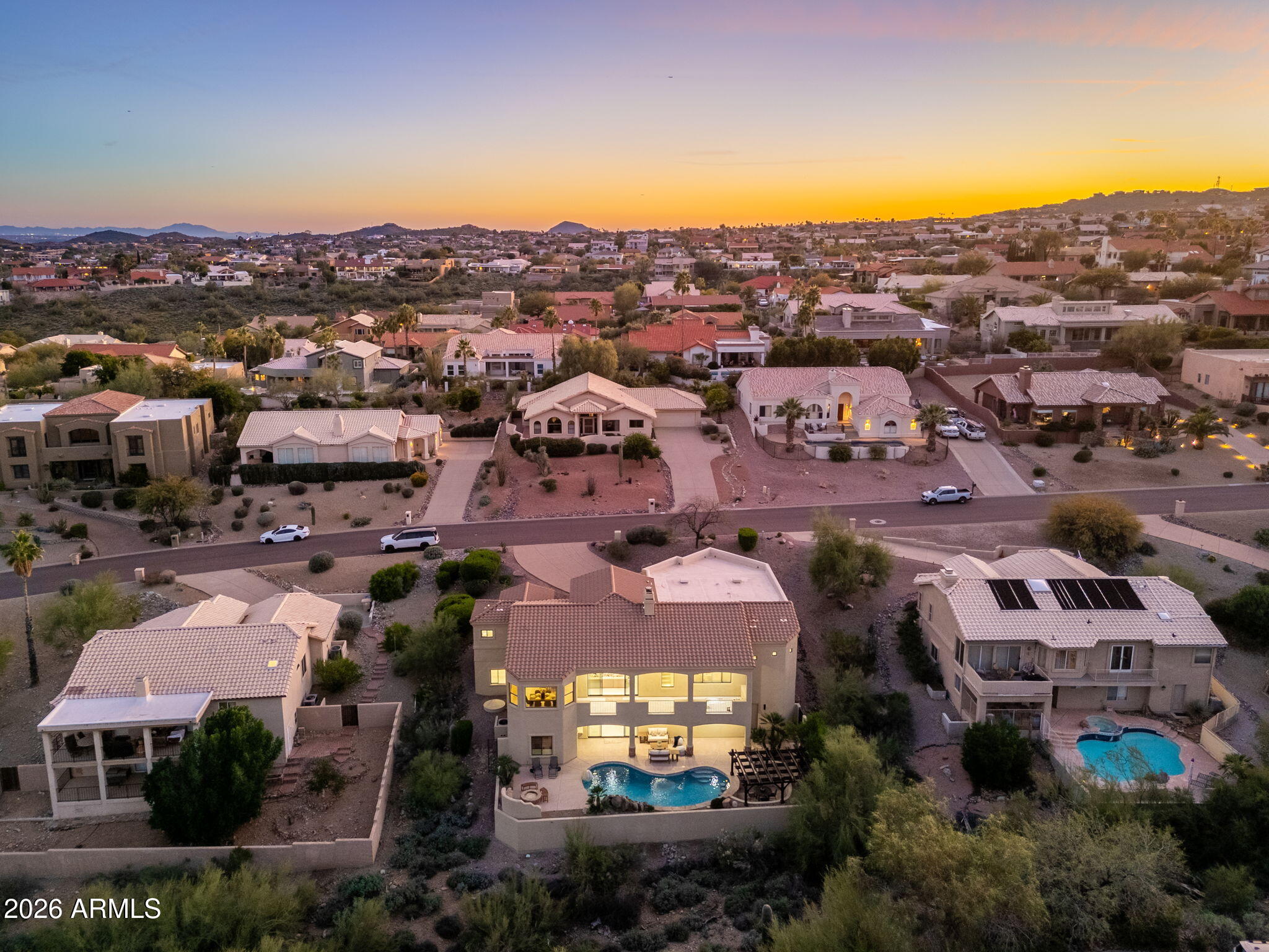 15918 E Jericho Drive