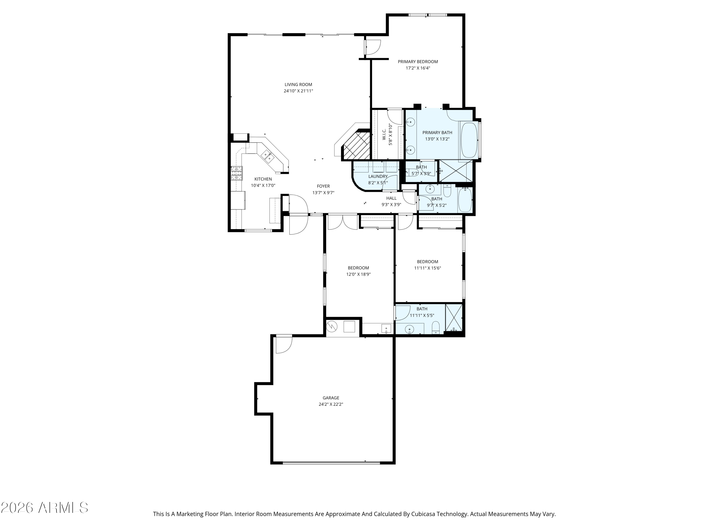 13450 E VIA LINDA Drive E 2025