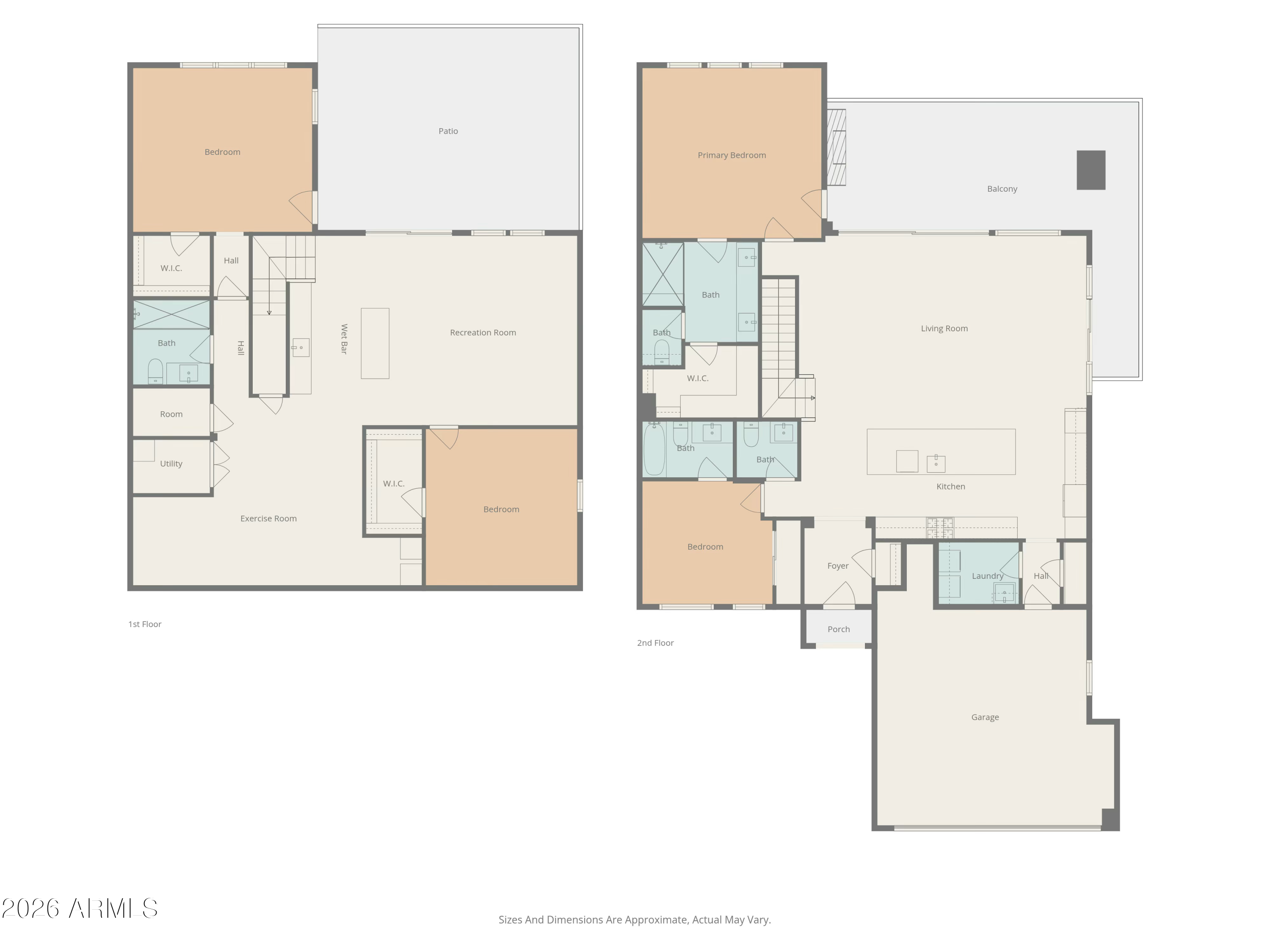 16023 E RIDGESTONE Drive