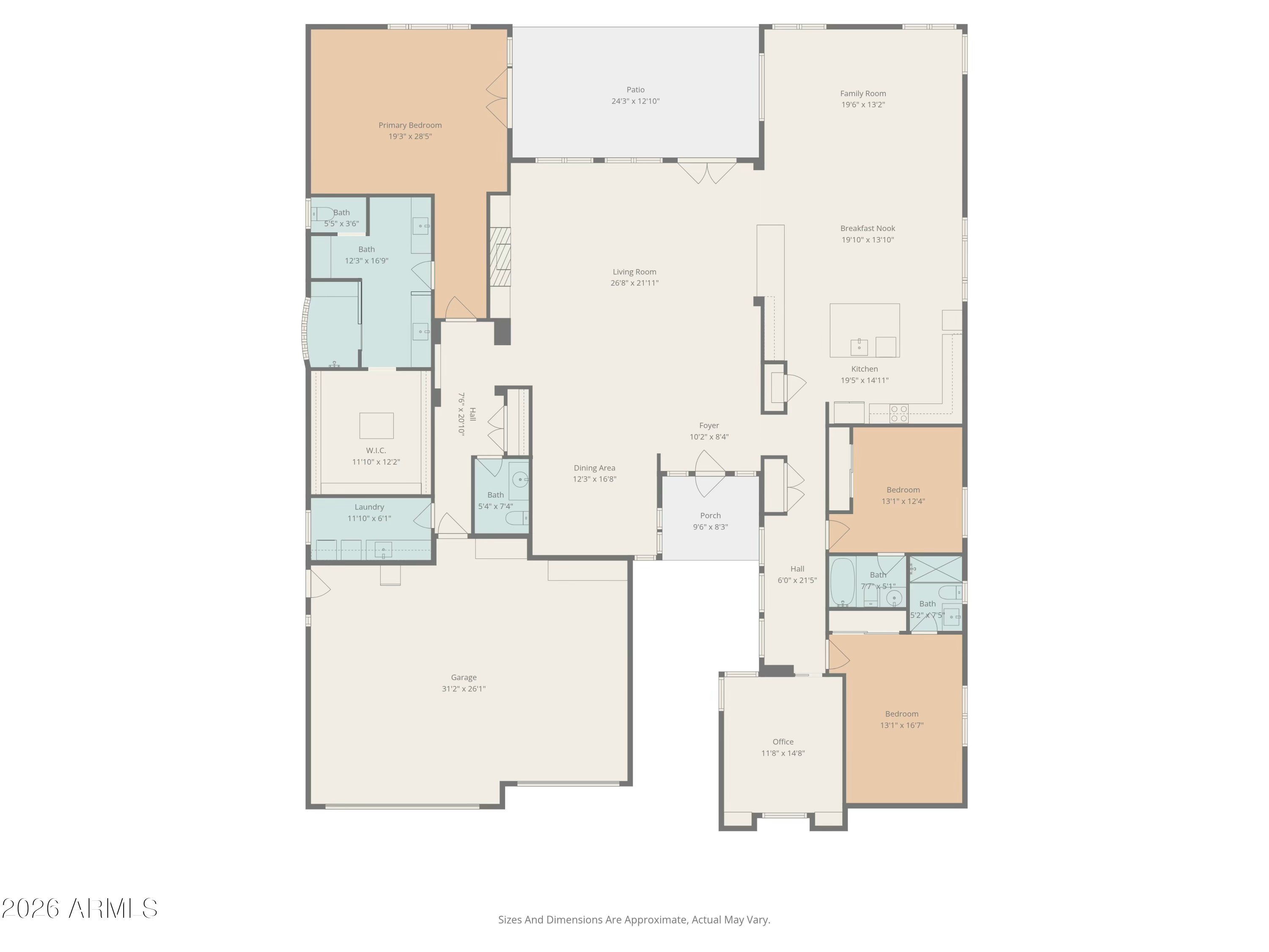 14402 E WETHERSFIELD Road