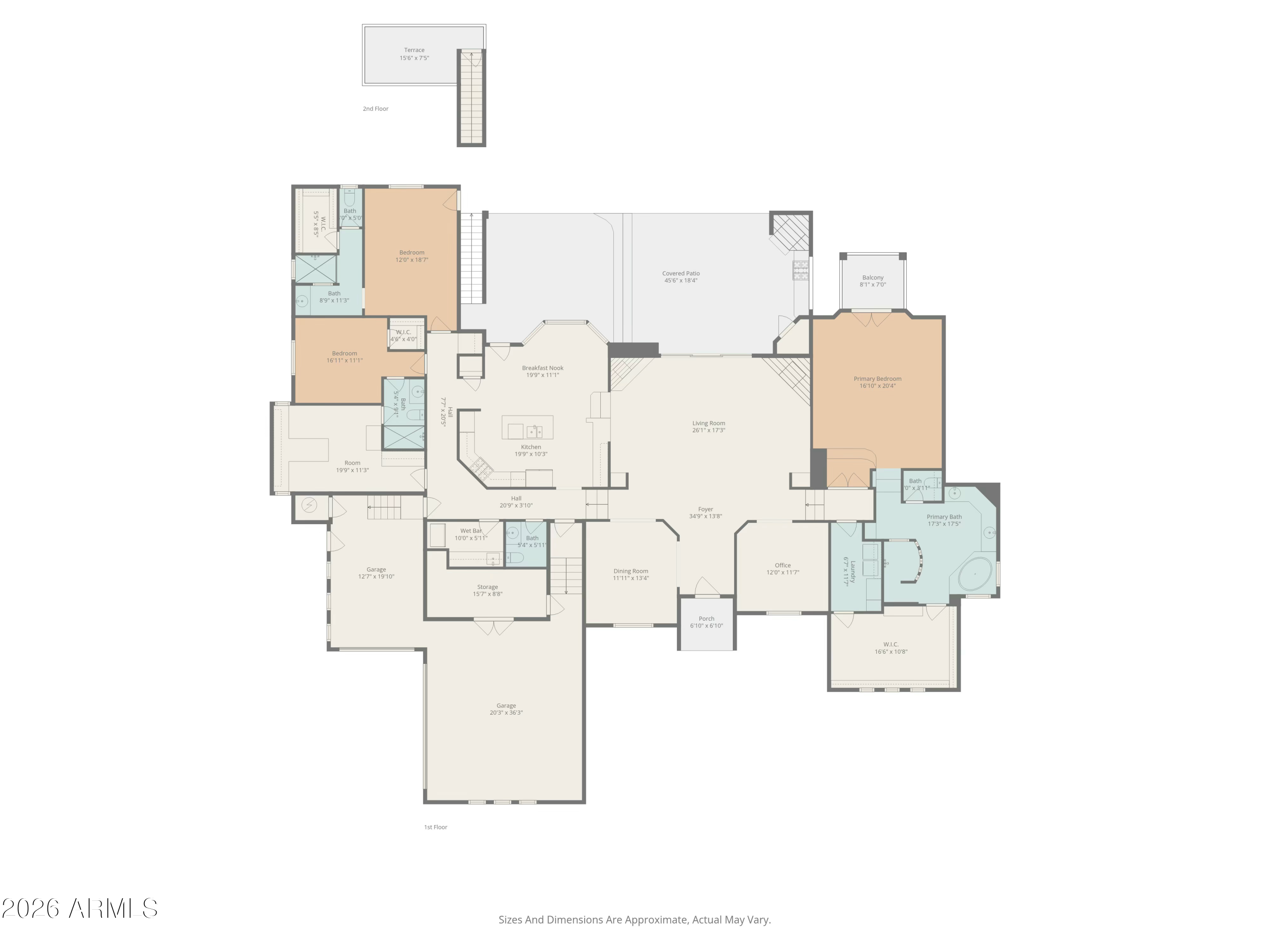 15129 E CAMELVIEW Drive