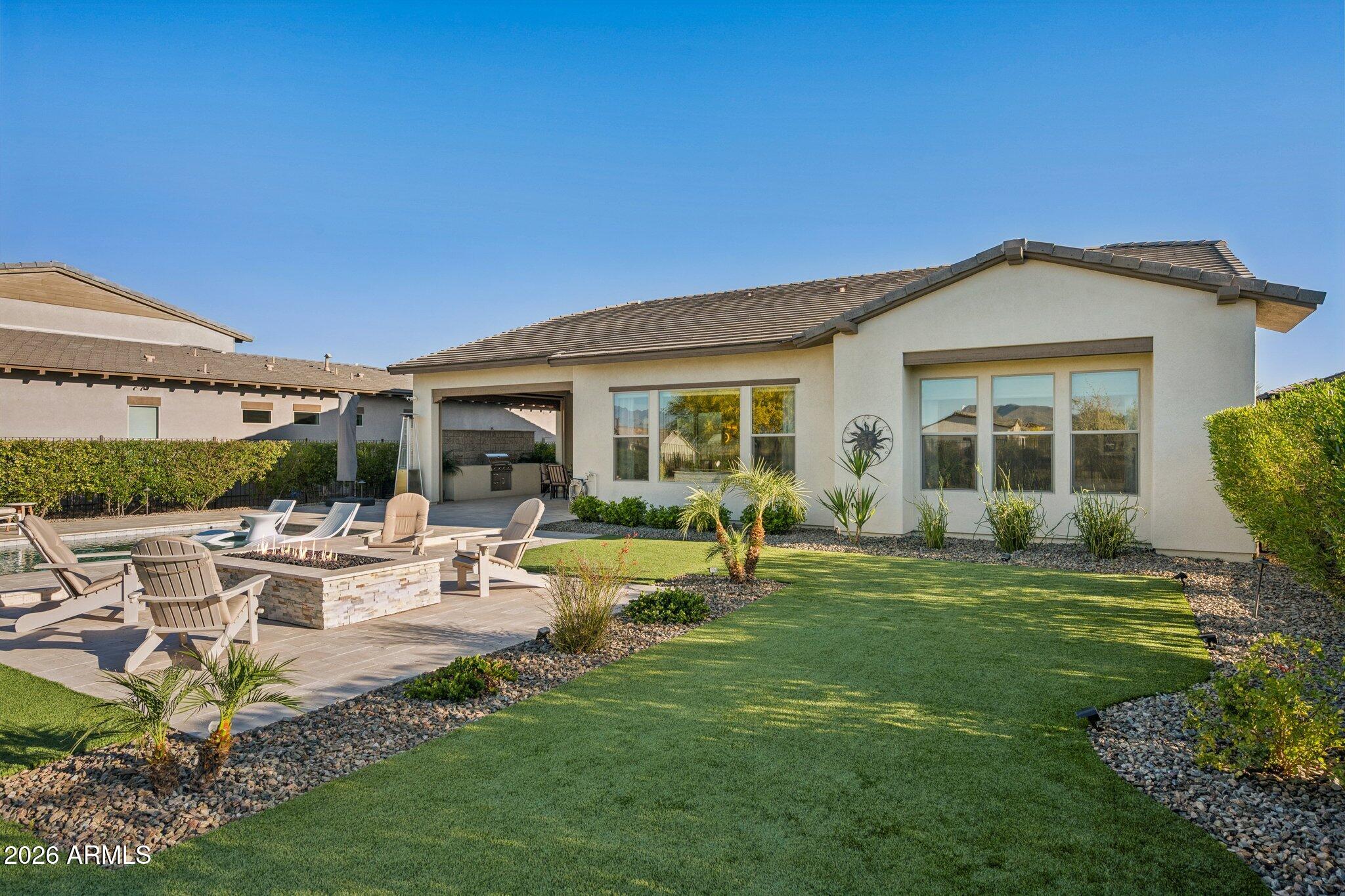 17456 E FORT VERDE Road