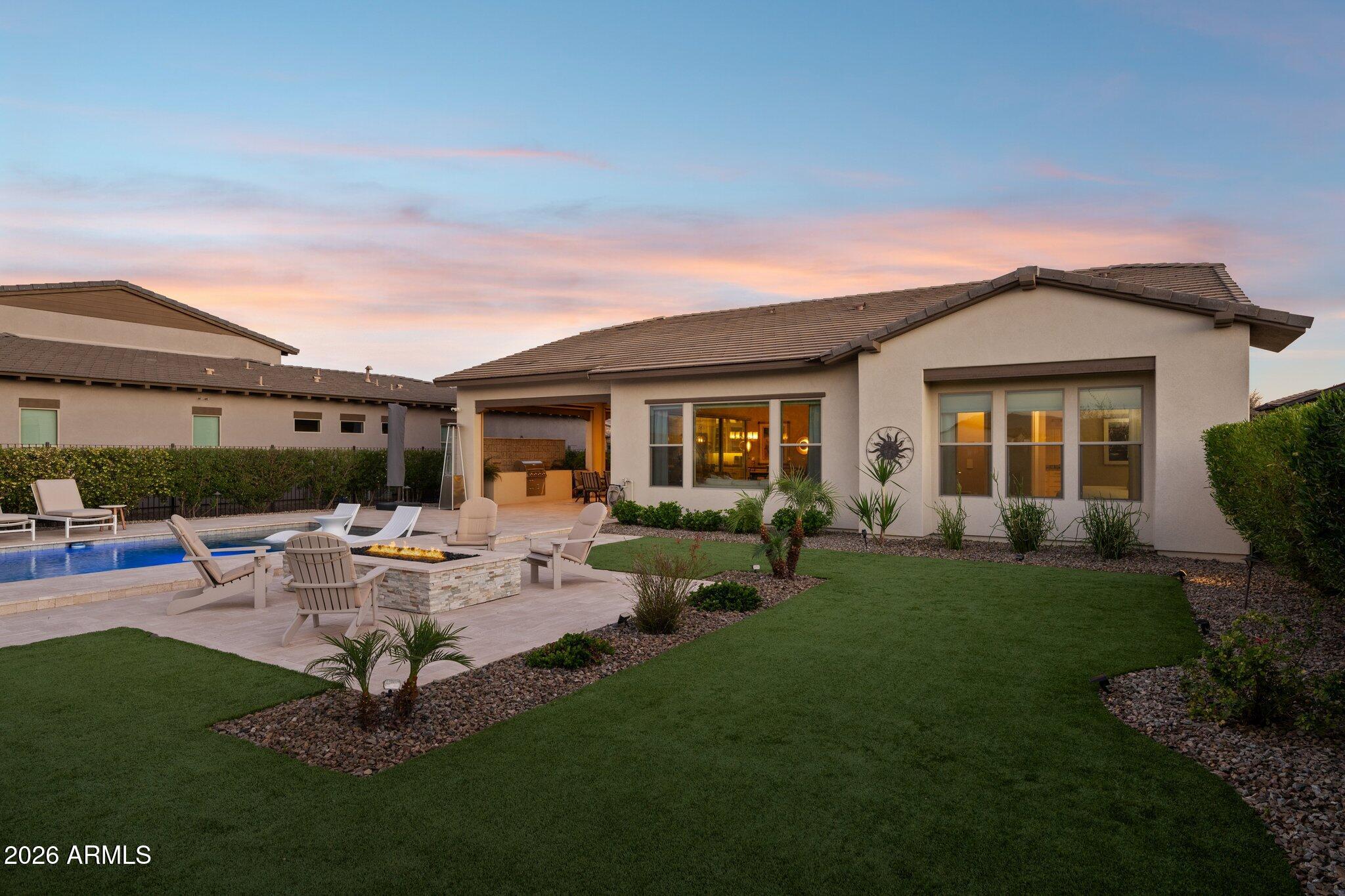 17456 E FORT VERDE Road