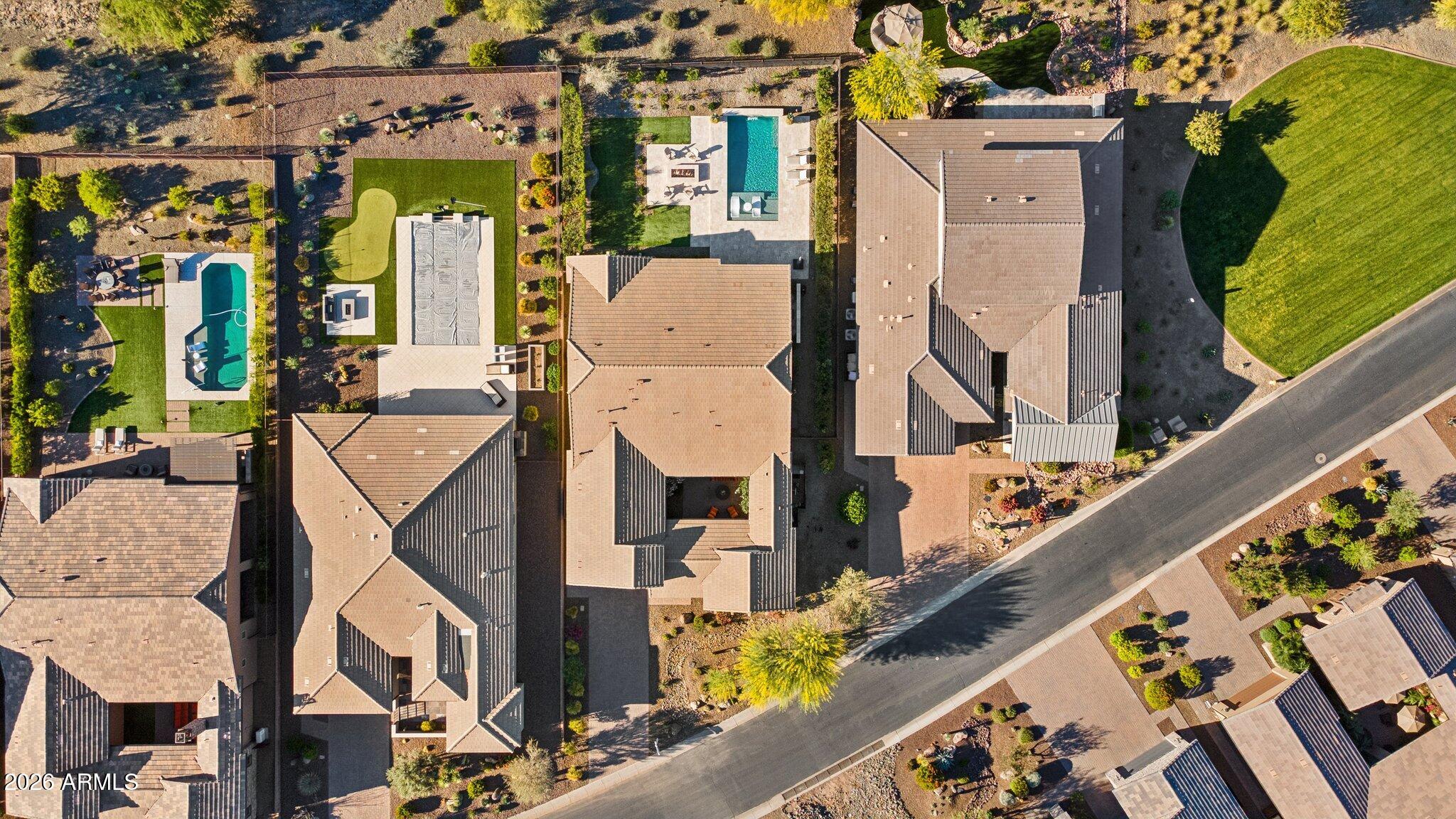 17456 E FORT VERDE Road