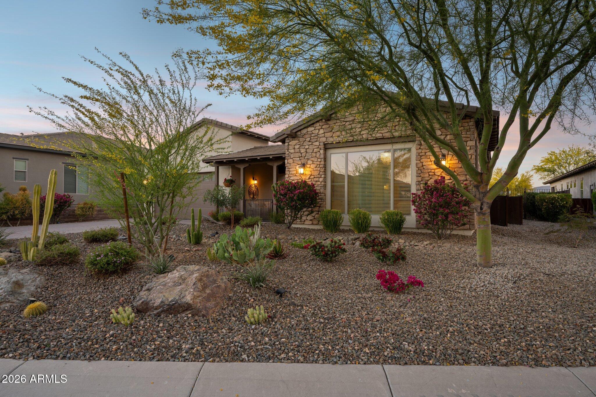 17456 E FORT VERDE Road