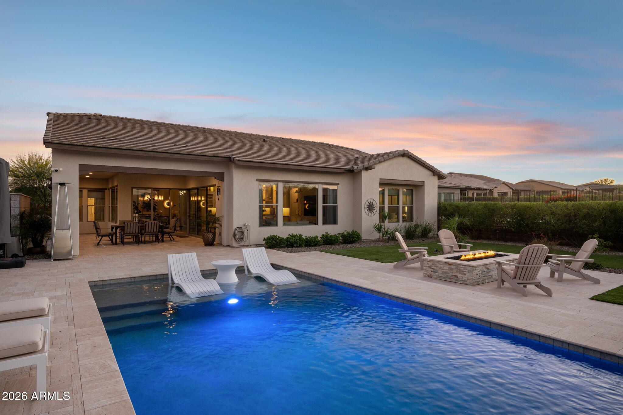 17456 E FORT VERDE Road