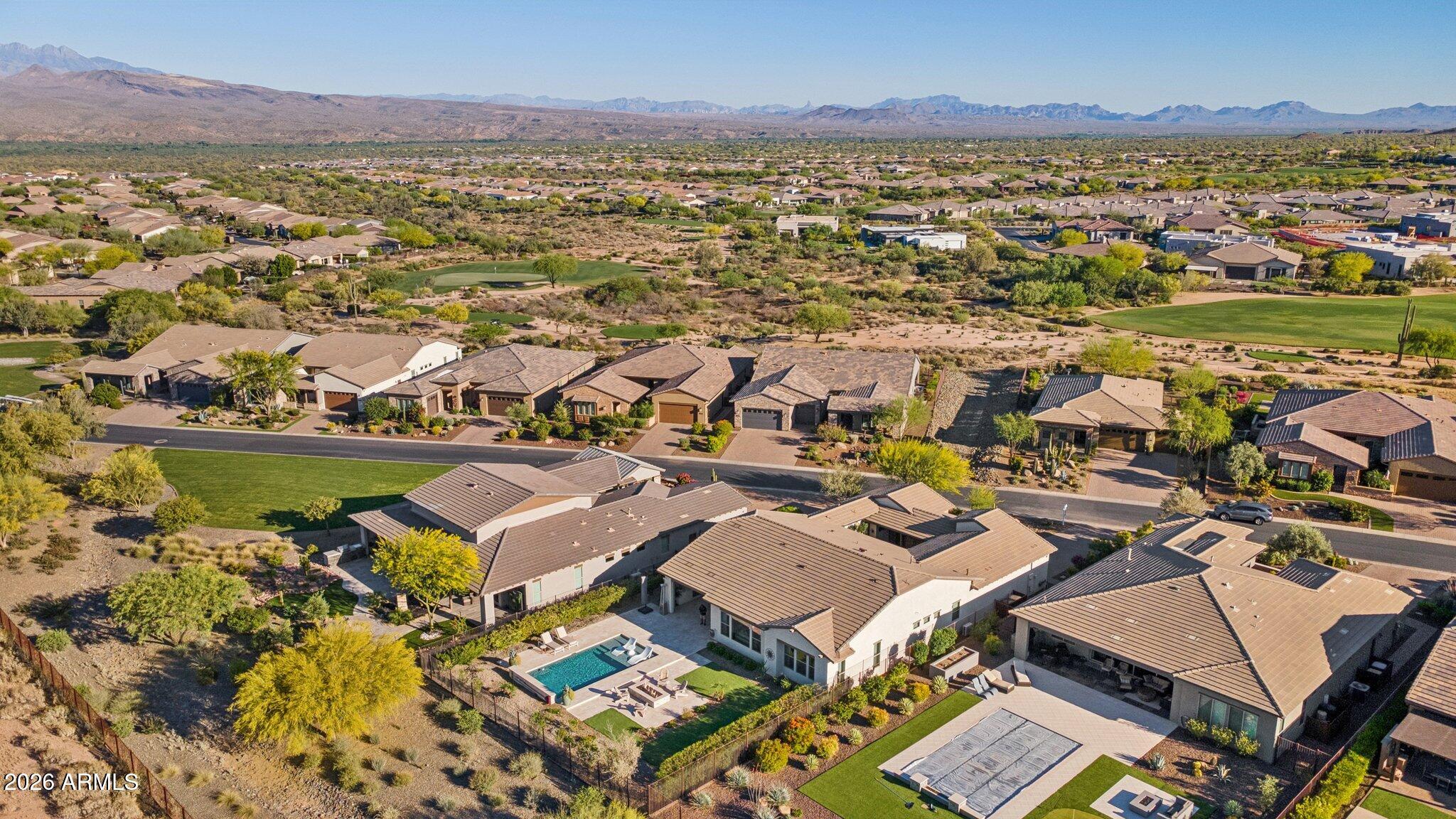 17456 E FORT VERDE Road