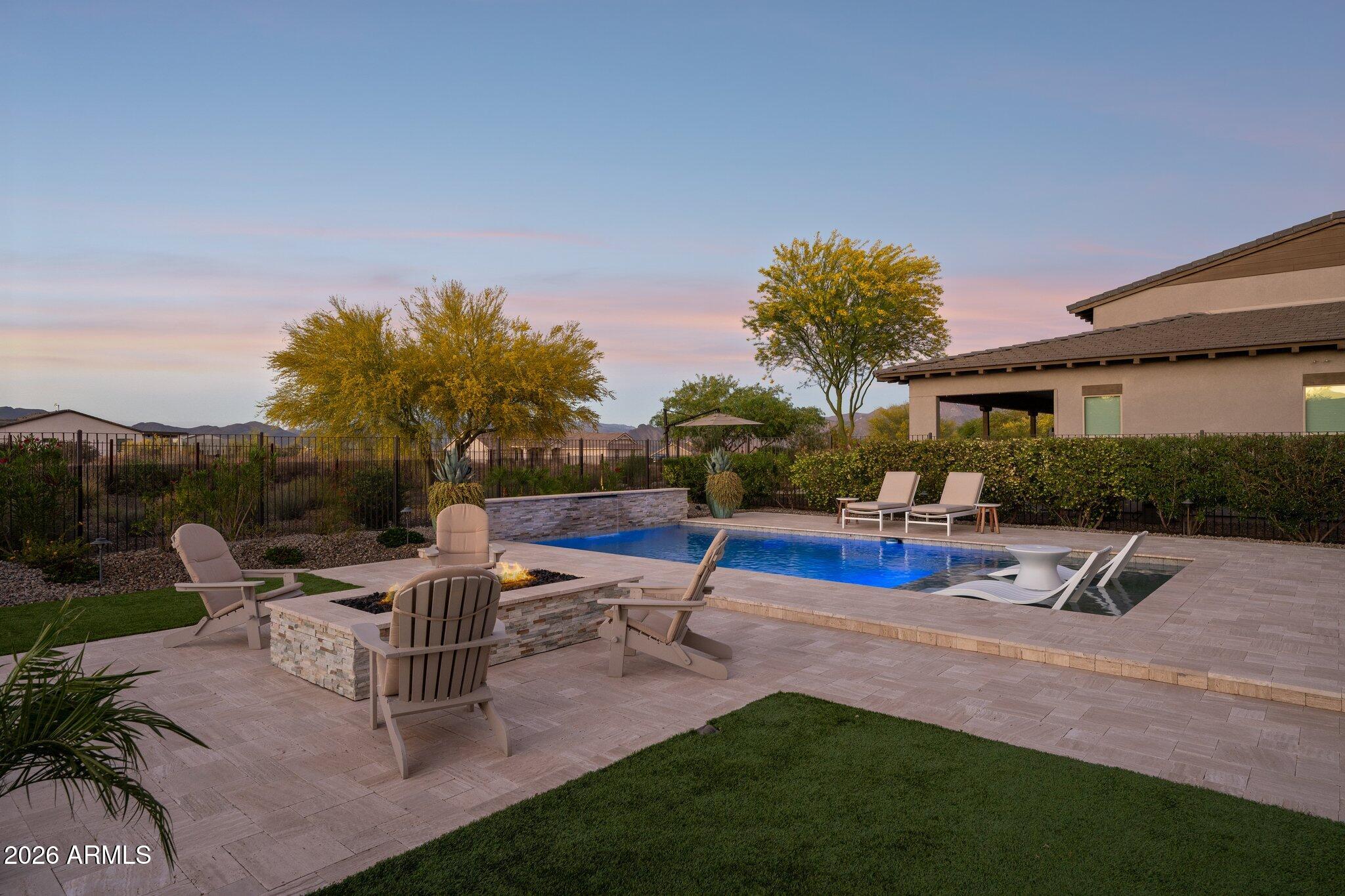 17456 E FORT VERDE Road