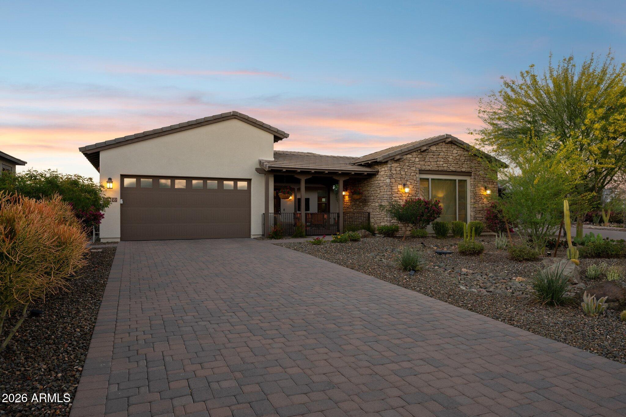 17456 E FORT VERDE Road