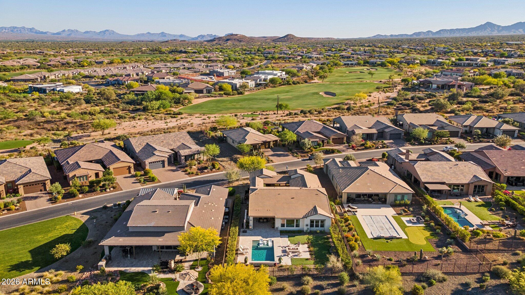 17456 E FORT VERDE Road