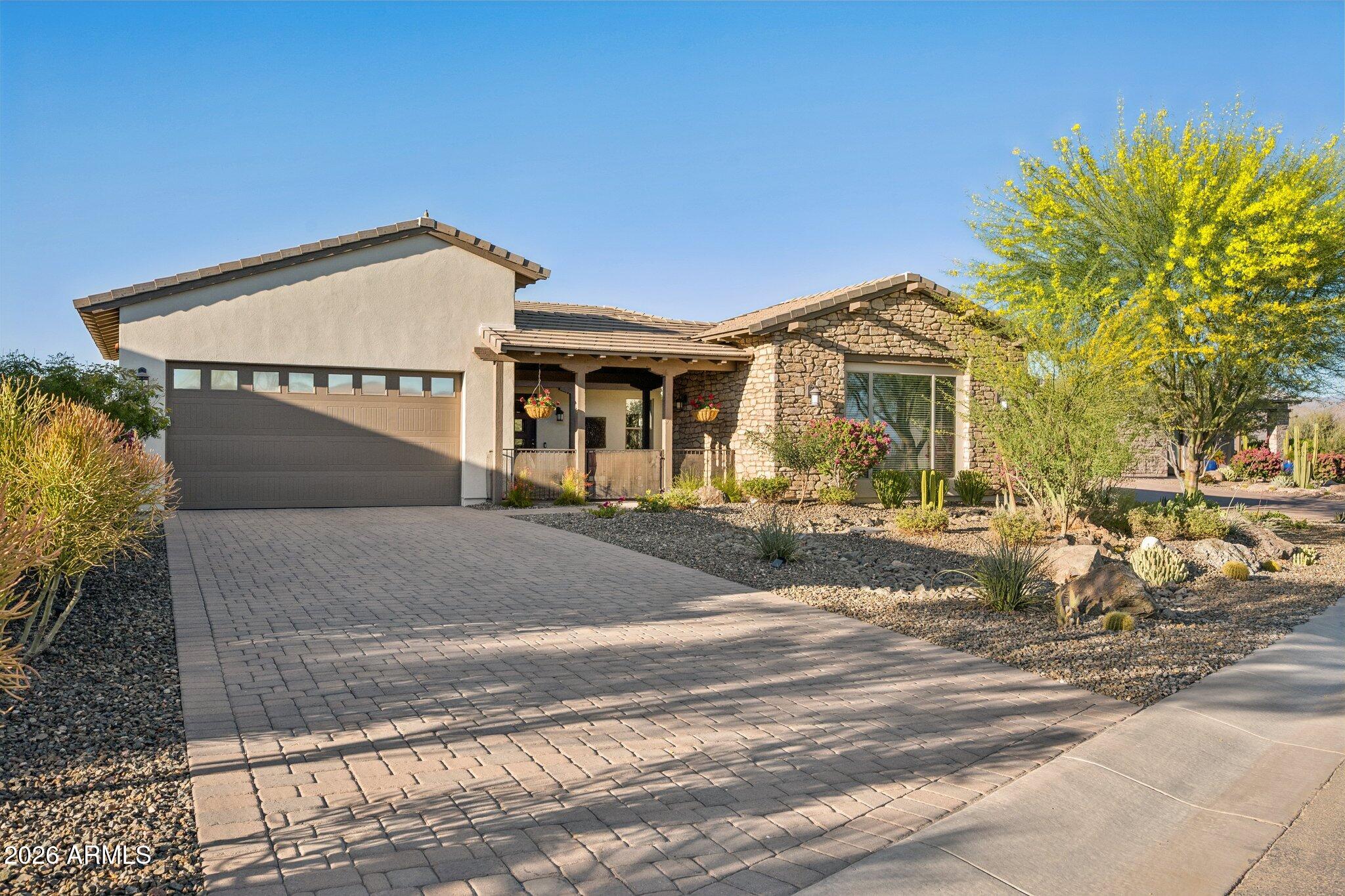 17456 E FORT VERDE Road