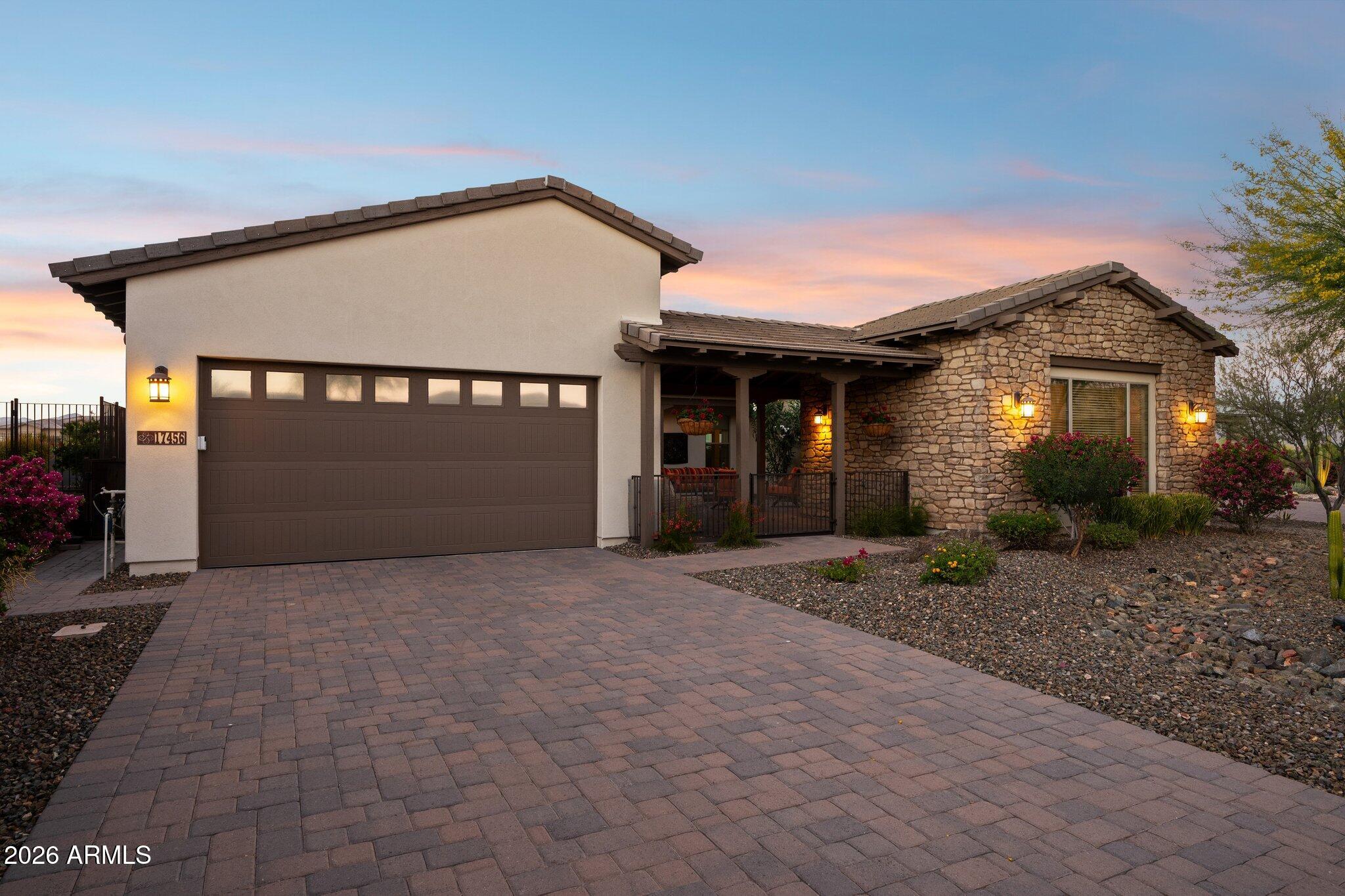 17456 E FORT VERDE Road