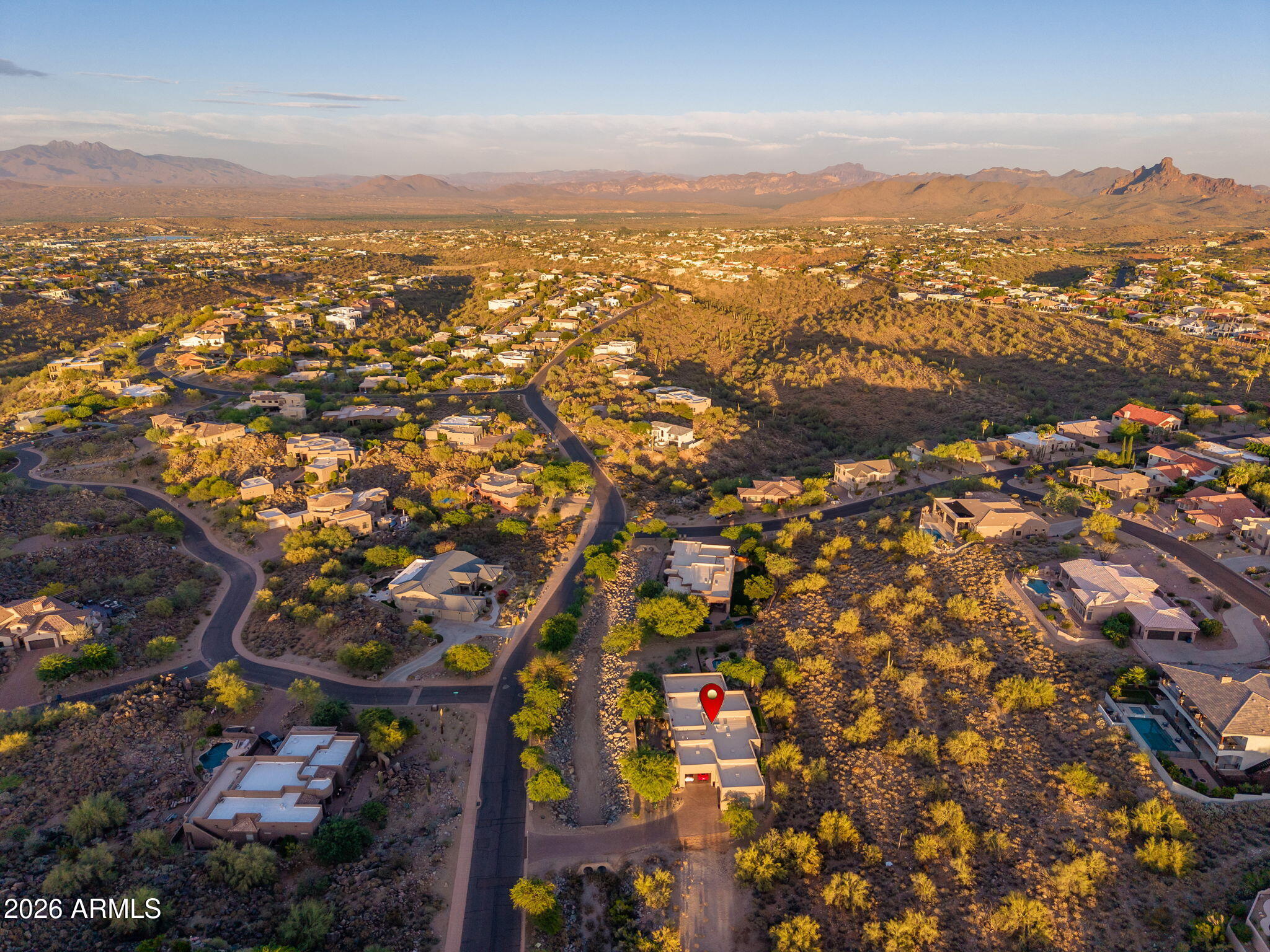 15241 E SUNBURST Drive