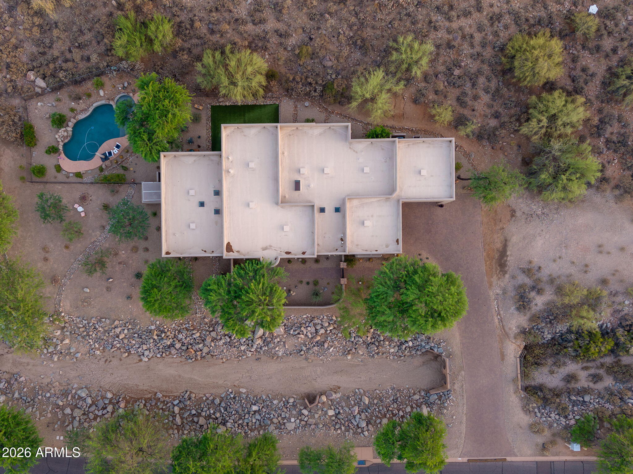 15241 E SUNBURST Drive