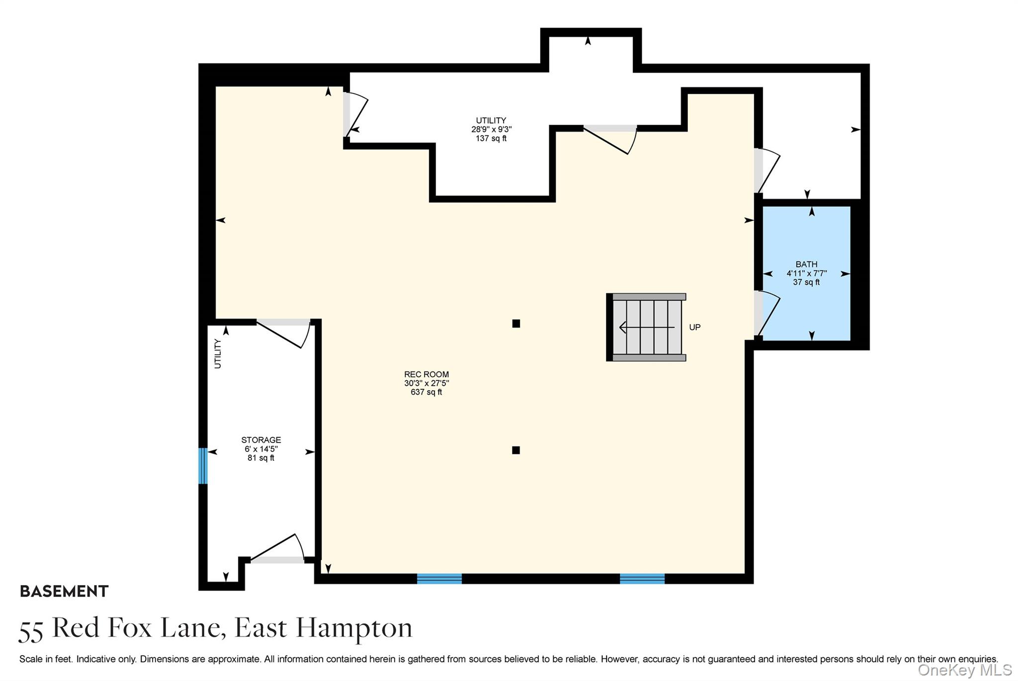 55 Red Fox Lane